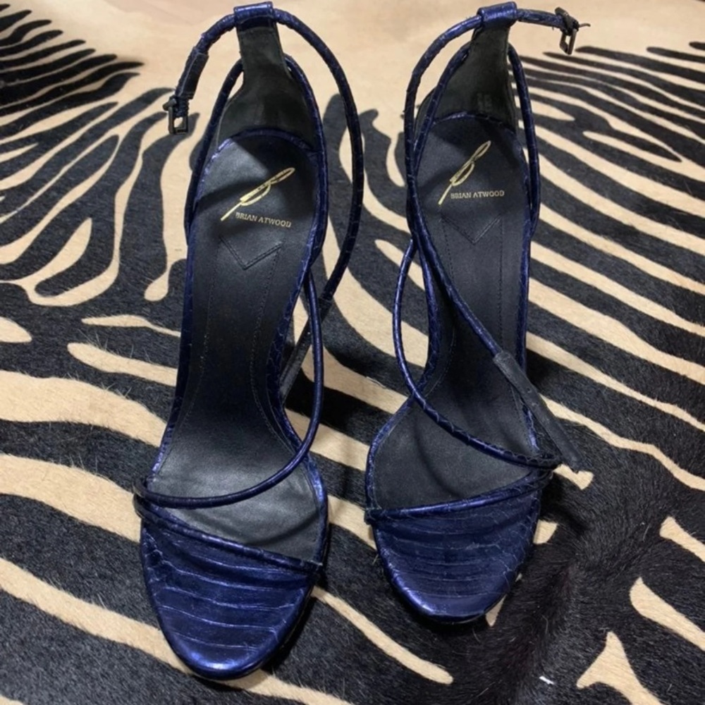 Brian Atwood Heels